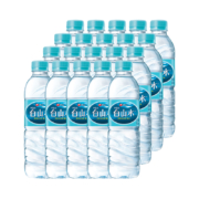 88VIP：农心 白山水 饮用纯净矿物质水 500ml*20瓶 *4件