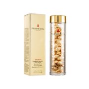 21日0点、黑卡会员！ Elizabeth Arden 伊丽莎白·雅顿 时空系列金致面部胶囊精华液 90粒