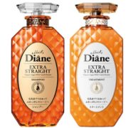 Moist Diane 无硅保湿修复洗护套装 洗发水450ml+护发素450ml 含税到手￥62.53