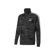 5日0点、38节预告：PUMA 彪马 男子印花立领拼接卫衣外套 T7 599320