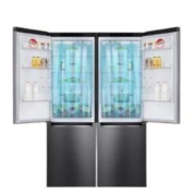 LG 乐金 M450S1 M450S1 嵌入式 多门冰箱 680升