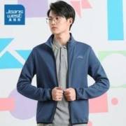 5日0点、38节预告：JEANSWEST 真维斯 JV-11-121TB001 男士立领外套