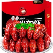 京东PLUS会员：谷源道 麻辣小龙虾 4-6钱 净虾 500g *3件