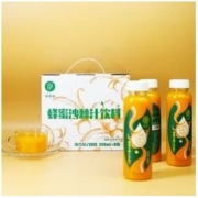 29日0点： 伍食家 蜂蜜沙棘汁饮料 300ml*8瓶