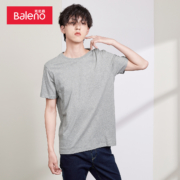 Baleno 班尼路 88502215 男士纯棉T恤