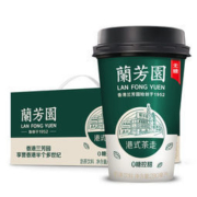 兰芳园 健康低热量奶茶 280ml*6杯