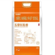裕道府 来碗好饭 五常长粒香米 5kg *3件