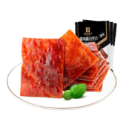 良品铺子 原味猪肉脯 100g*3袋