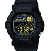 prime会员！CASIO卡西欧 G Shock系列 GD-350-1BER男款运动腕表 到手约￥374.36