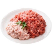 限地区：龙大肉食 猪肉馅 500g *2件