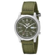 SEIKO 精工5号 SNK805 男款自动机械腕表