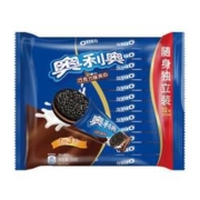 Oreo 奥利奥 巧克力味夹心饼干 349g*2件