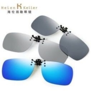 Helen Keller 海伦凯勒 墨镜夹片