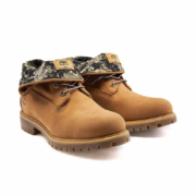 京东PLUS会员： Timberland 添柏岚 A1HAE 男款两穿翻靴