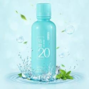 京东京造 益生菌清新薄荷漱口水500ml