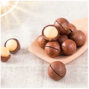 凑单！百草味 夏威夷果100g