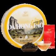 山国饮艺 乌龙茶岩茶茶叶 东方传奇大红袍166g