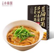 SHANGHAI MIN 上海小南国 速食葱油拌面 葱油拌面5包 + 阳春面x5包