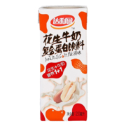 聚划算百亿补贴：达利园 花生牛奶 原味 250ml*12盒