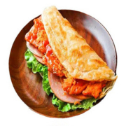 【2100克】正宗台湾原味手抓饼
