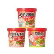 【锅圈食汇】岳云鹏代言酸辣粉3桶