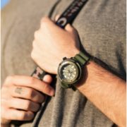 SEIKO 精工 Prospex系列 SNE535P1 男士石英表