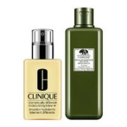 ORIGINS 悦木之源 菌菇水 200ml +CLINIQUE 倩碧有油黄油 125ml