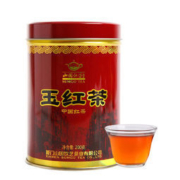 山国饮艺 一级玉红茶 200g/罐装