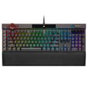 USCORSAIR 美商海盗船 K100 RGB 机械键盘