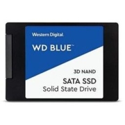 Western Digital 西部数据 Blue系列 固态硬盘 4TB SATA接口 WDS400T2B0A
