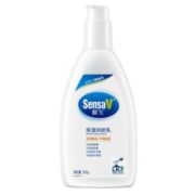 90年药企敏感肌专业品牌！SensaV 敏飞 润肤乳 200克