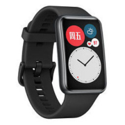 百亿补贴： HUAWEI 华为 Watch Fit 智能手表 曜石黑