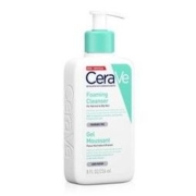 CeraVe 适乐肤 泡沫净颜洁面啫喱 473ml（赠洁面20ml+润肤乳20ml）