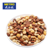 29号10点：J.C.'s麦德龙 盐焗味 混合坚果 930g