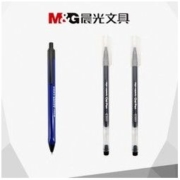 M＆G 晨光 ABPW3002B 中油笔1支+中性笔2支
