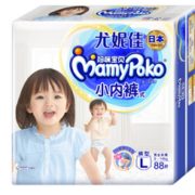 MamyPoko 妈咪宝贝 婴儿拉拉裤 L88片