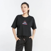 彪马  女子 时尚印图 短袖T恤 57922201