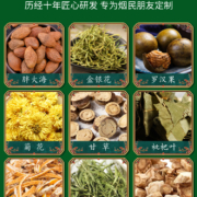 大厂大牌放心买：仁和 胖大海金银花120g