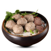 喜得佳 潮汕牛肉丸 2斤 *2件