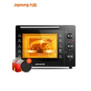百亿补贴： Joyoung 九阳 KX32-J95 电烤箱 32L 黑色 149元包邮（需用券）