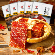 【拍三件】靖江特产猪肉脯100g*3