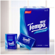Tempo 得宝 无香手帕纸 4层7张36包
