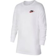 春季新款！Nike 耐克 SPORTSWEAR大童（男孩）长袖T恤