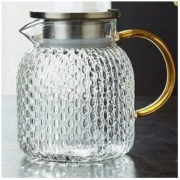 HYU 锤纹冷水壶 1100ml