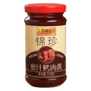 李锦记 蜜汁烤肉酱 210g