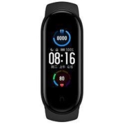 MI 小米手环5 智能手环黑色 NFC版
