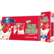 yili 伊利 优酸乳 果粒酸奶 245g*12盒