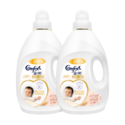 88VIP：Comfort 金纺 柔顺剂 2.5L*2 送薰衣草502ml+纯净温和 420ml +凑单品
