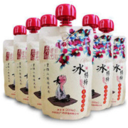 羿宫坊 冰杨梅汁 200ml*8袋