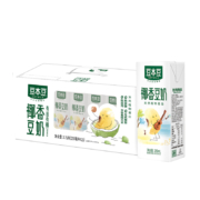 88VIP： 豆本豆 椰香豆奶 250ml*15盒+ 柴火大院 五常稻花香粥米 2kg
